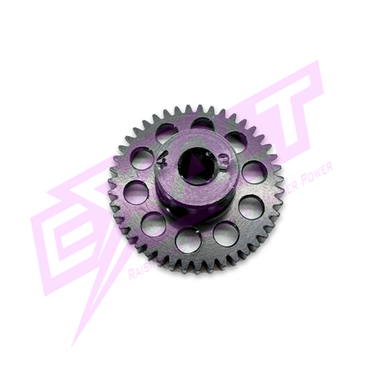 Exalt X-tra Light-Speed Machined Aluminum 64P Pinion Gears - 70T