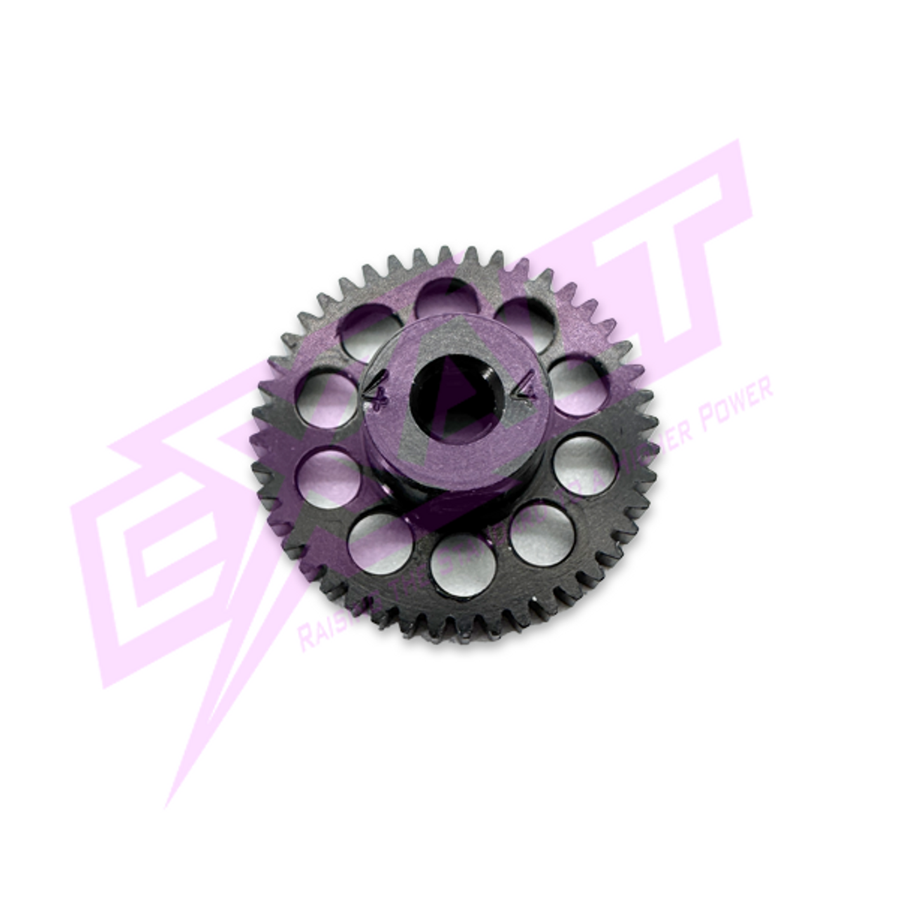 Exalt X-tra Light-Speed Machined Aluminum 64P Pinion Gears - 70T