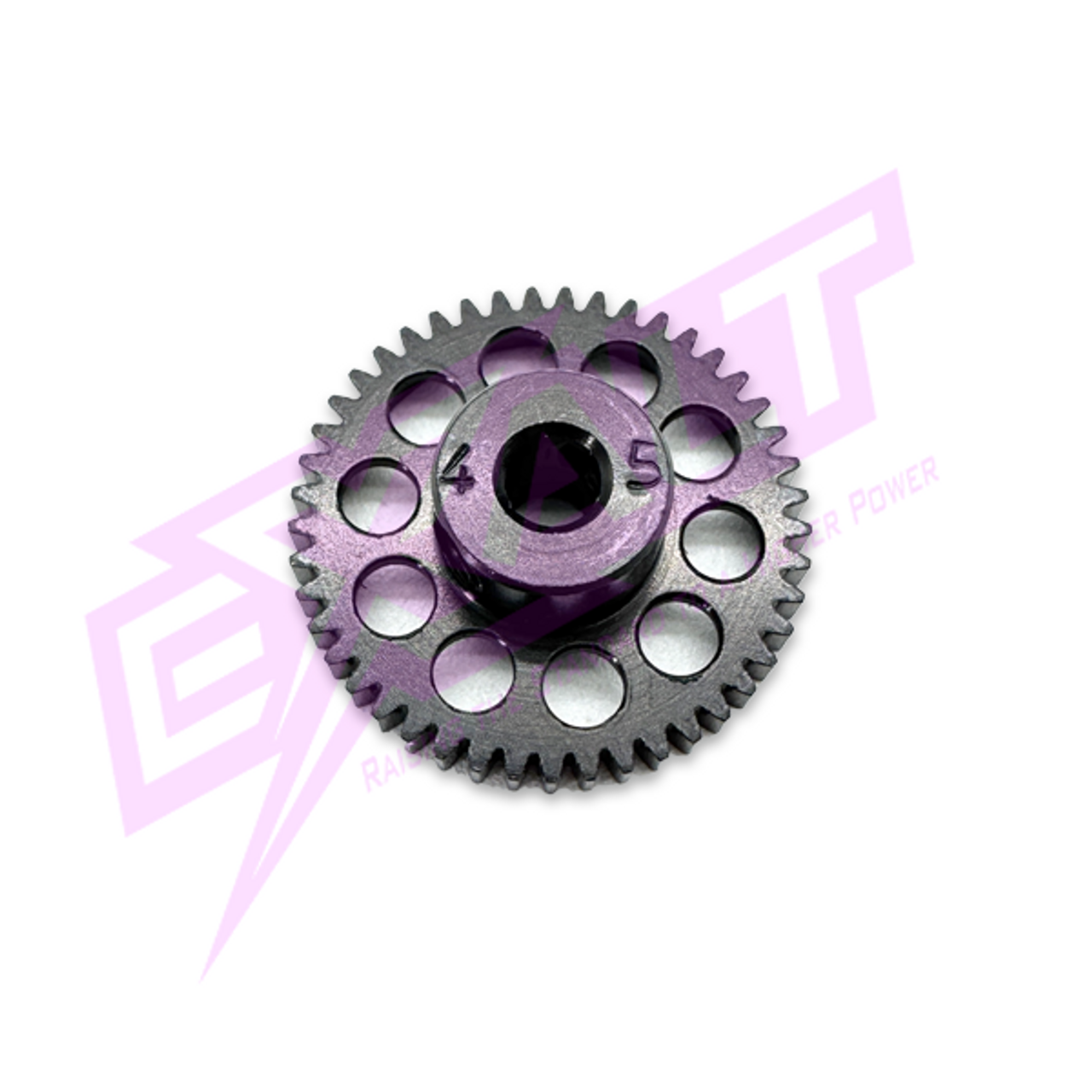 Exalt X-tra Light-Speed Machined Aluminum 64P Pinion Gears - 70T