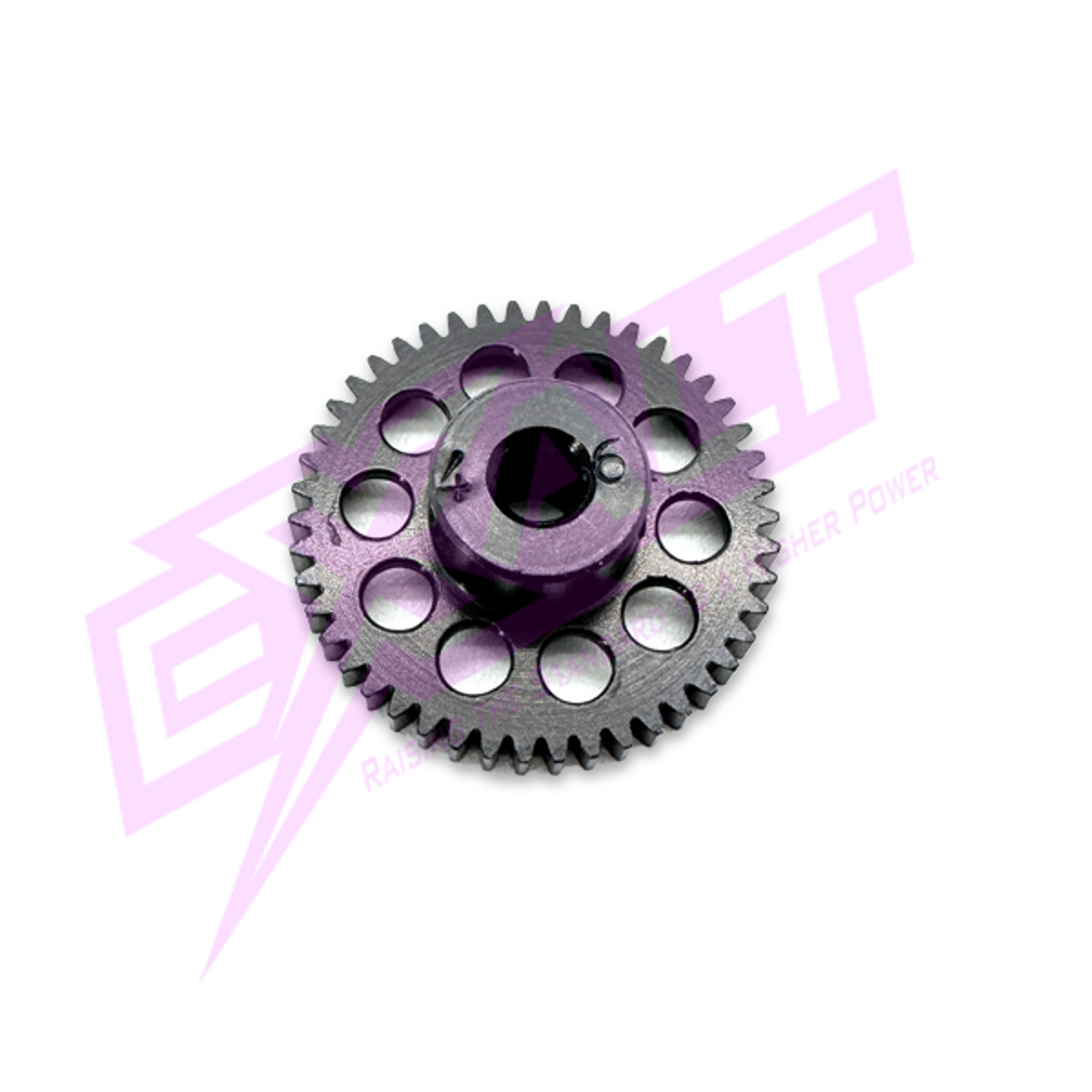 Exalt X-tra Light-Speed Machined Aluminum 64P Pinion Gears - 70T