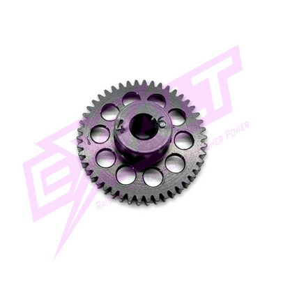 Exalt X-tra Light-Speed Machined Aluminum 64P Pinion Gears - 70T