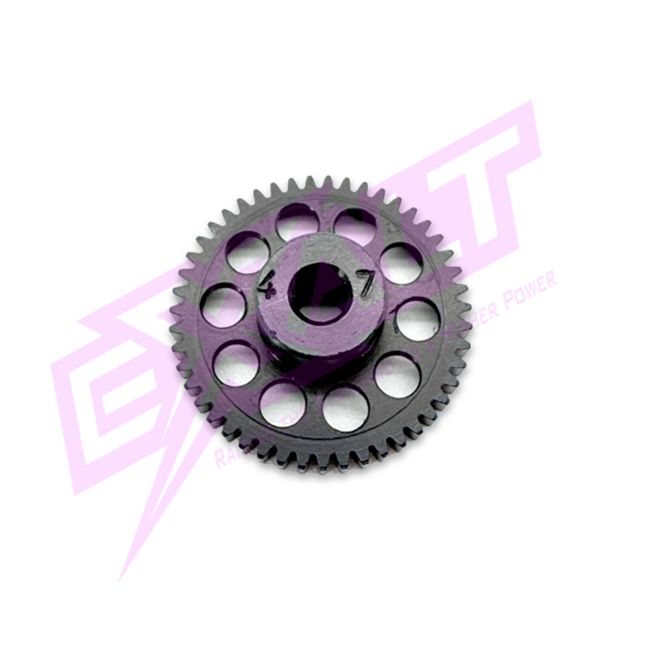 Exalt X-tra Light-Speed Machined Aluminum 64P Pinion Gears - 70T