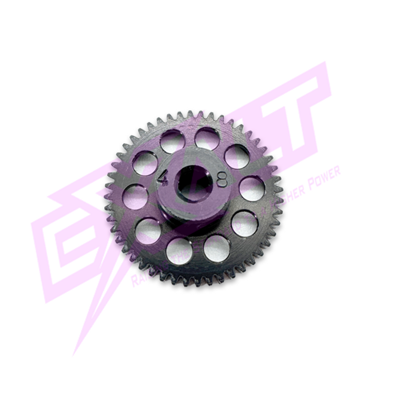 Exalt X-tra Light-Speed Machined Aluminum 64P Pinion Gears - 70T
