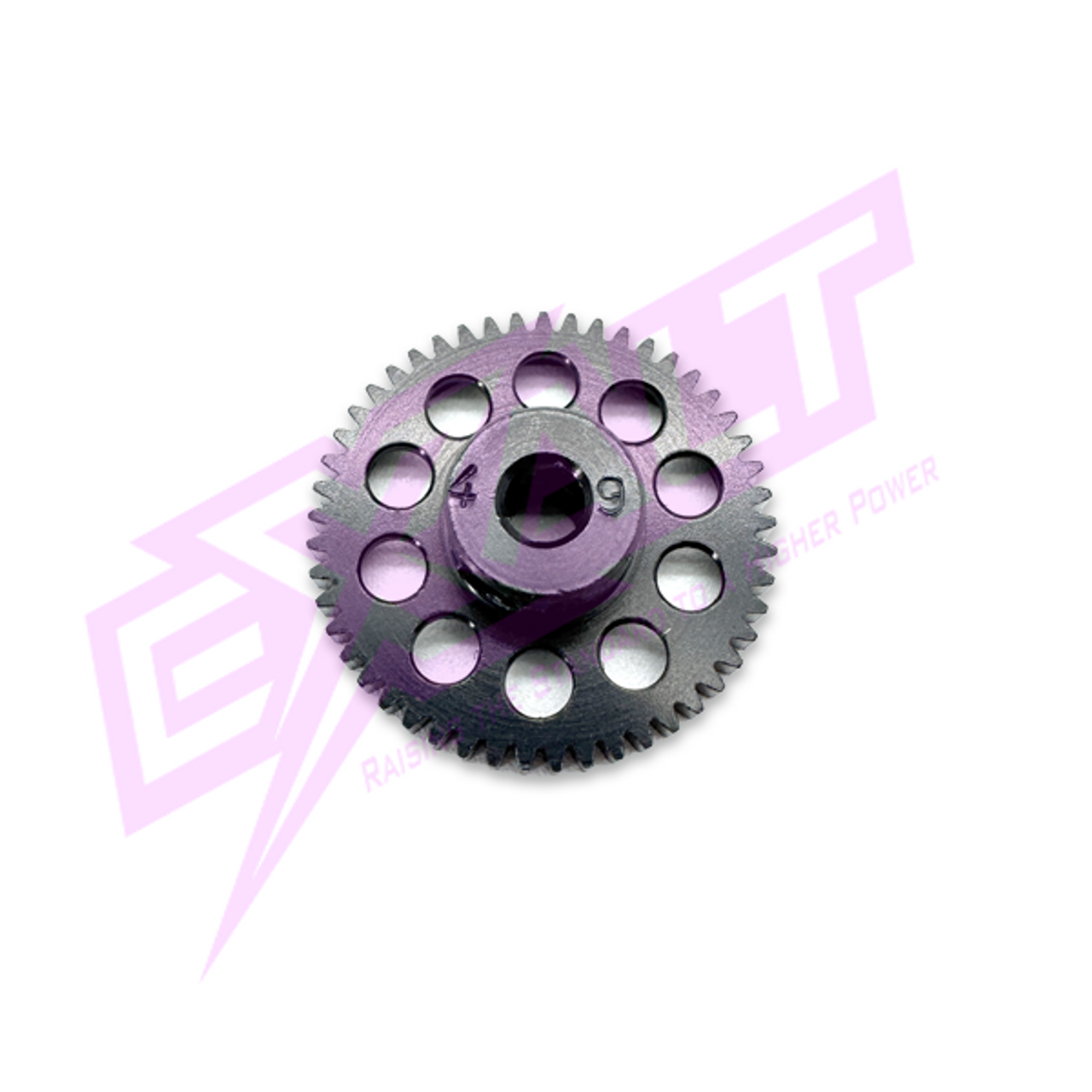 Exalt X-tra Light-Speed Machined Aluminum 64P Pinion Gears - 70T