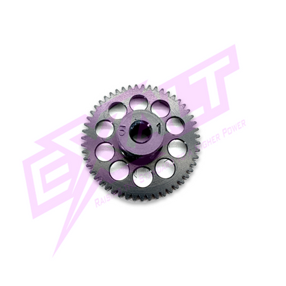 Exalt X-tra Light-Speed Machined Aluminum 64P Pinion Gears - 70T