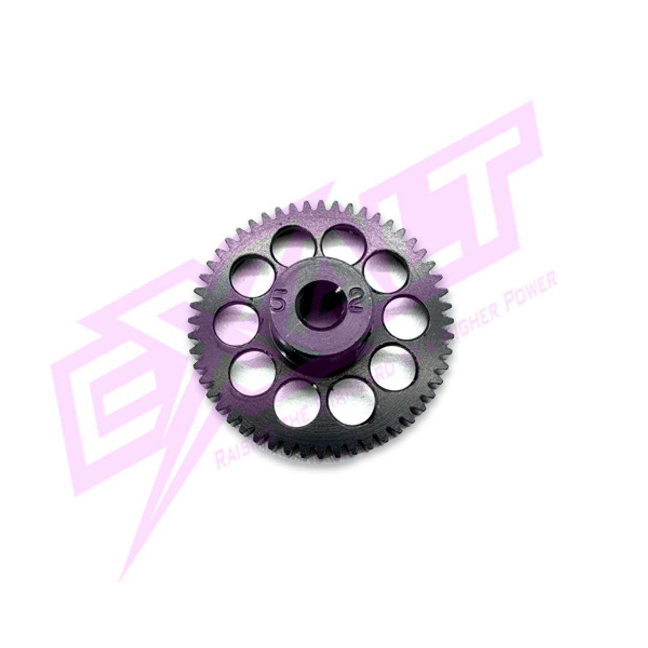 Exalt X-tra Light-Speed Machined Aluminum 64P Pinion Gears - 70T