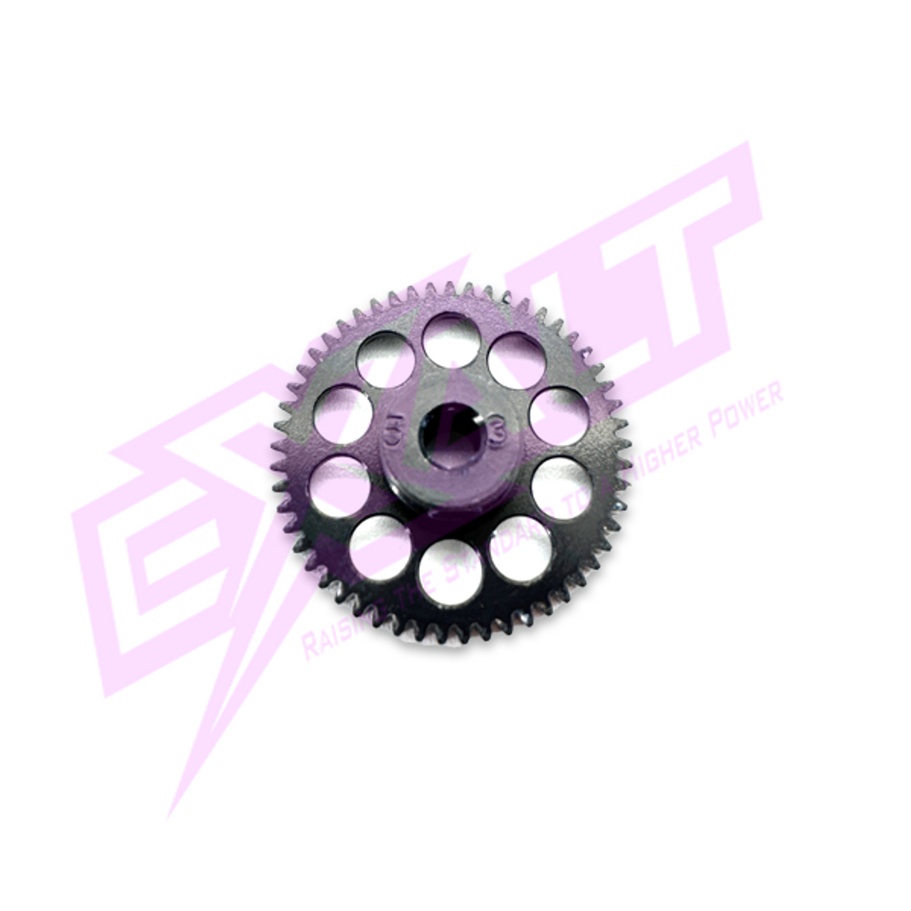 Exalt X-tra Light-Speed Machined Aluminum 64P Pinion Gears - 70T