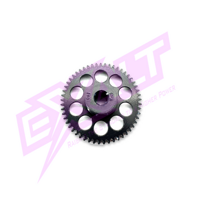 Exalt X-tra Light-Speed Machined Aluminum 64P Pinion Gears - 70T