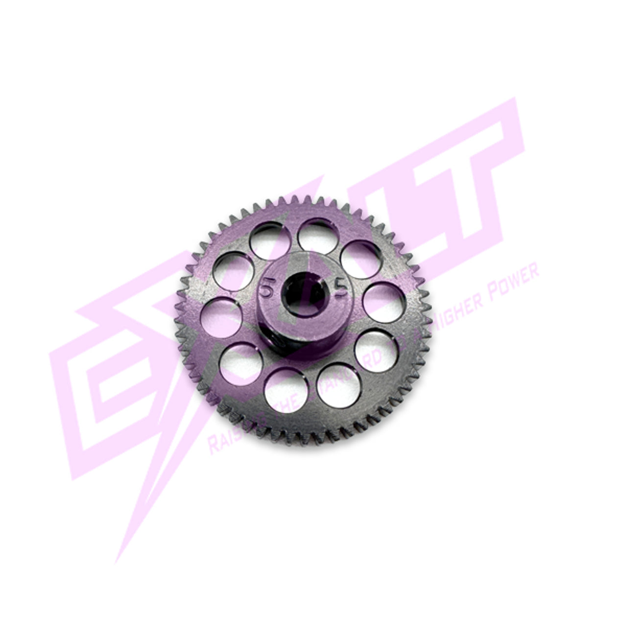Exalt X-tra Light-Speed Machined Aluminum 64P Pinion Gears - 70T