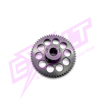 Exalt X-tra Light-Speed Machined Aluminum 64P Pinion Gears - 70T