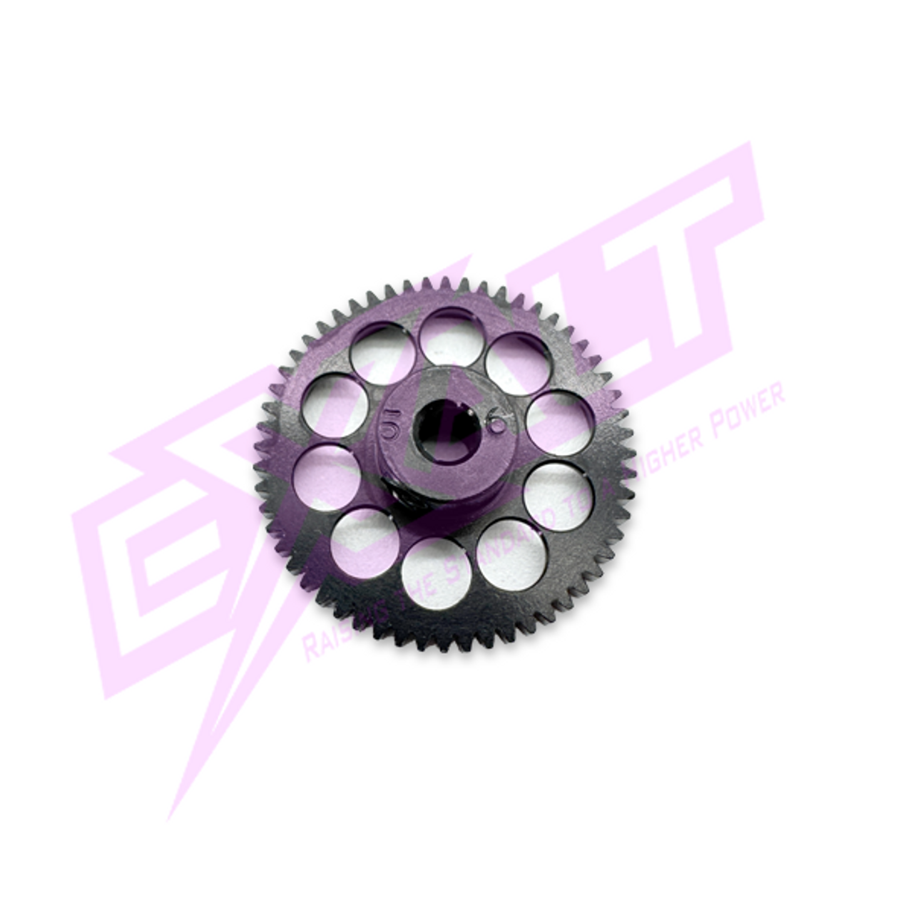 Exalt X-tra Light-Speed Machined Aluminum 64P Pinion Gears - 70T