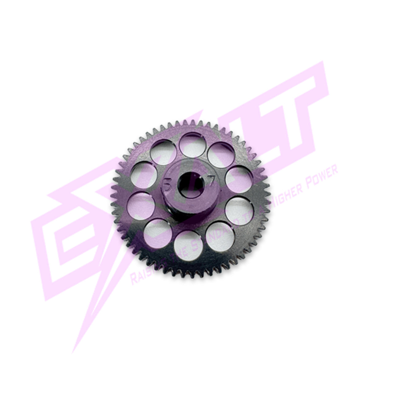 Exalt X-tra Light-Speed Machined Aluminum 64P Pinion Gears - 70T