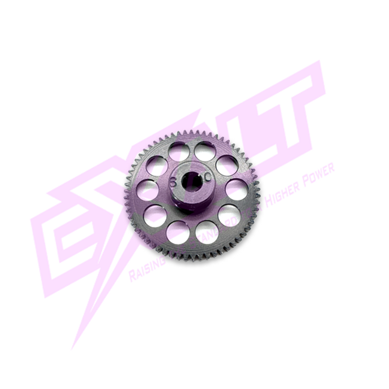 Exalt X-tra Light-Speed Machined Aluminum 64P Pinion Gears - 70T