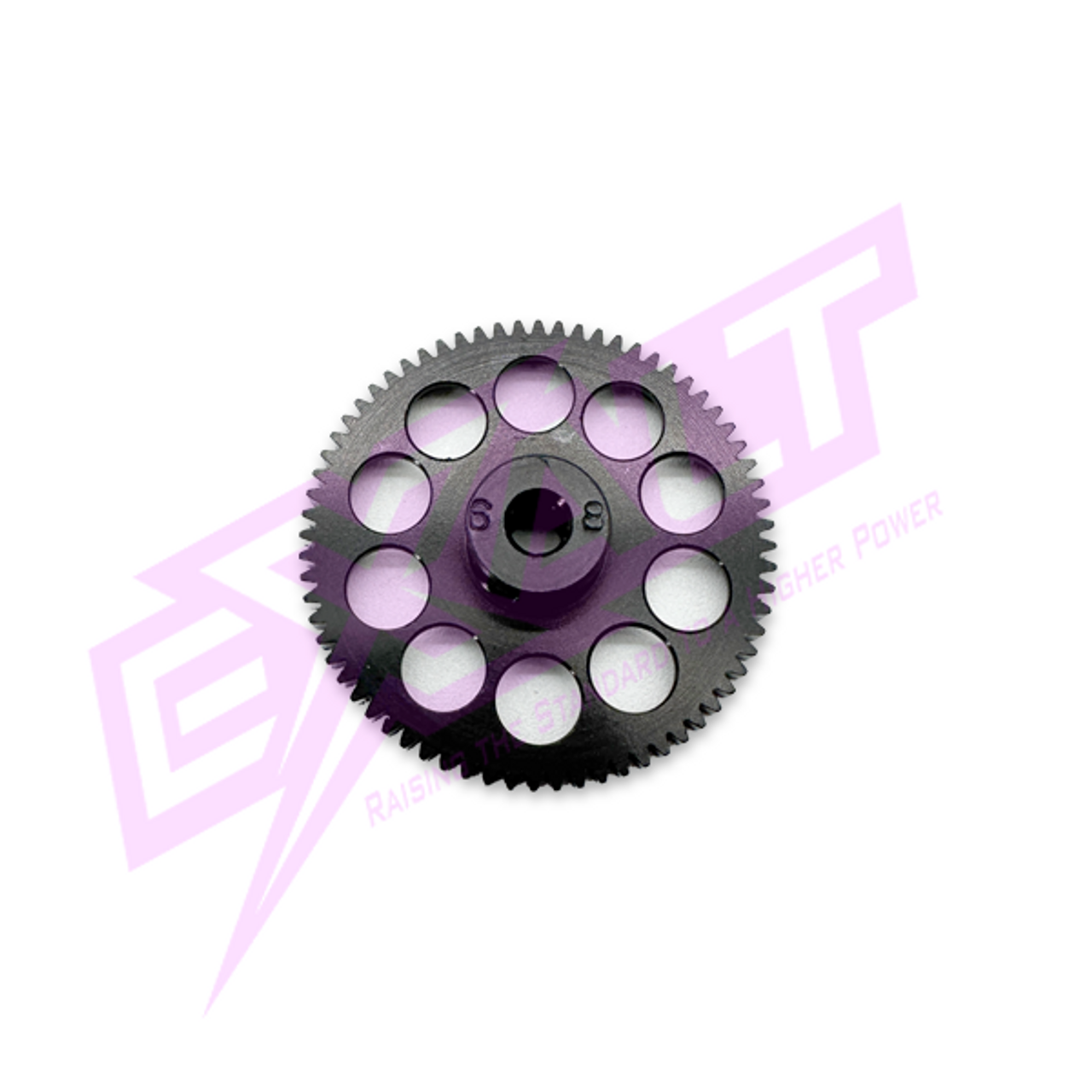 Exalt X-tra Light-Speed Machined Aluminum 64P Pinion Gears - 70T