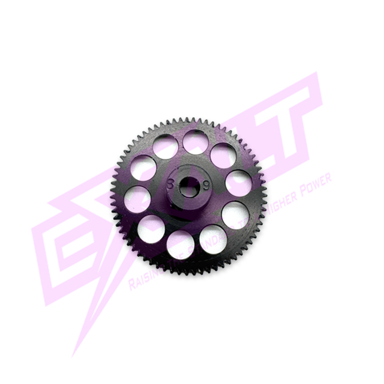 Exalt X-tra Light-Speed Machined Aluminum 64P Pinion Gears - 70T
