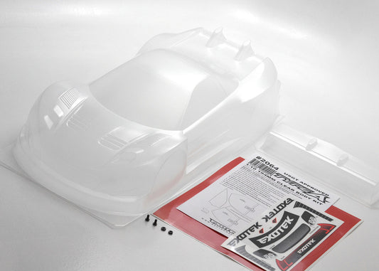 Exotek Type-A USGT Body (Clear with Stickers)