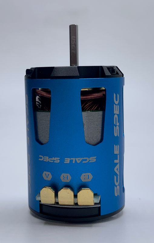 Gravity RC Scale Spec 25.5T VTA Motor 2