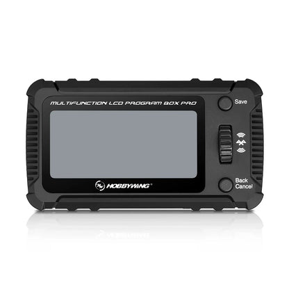 Hobbywing Multifunction LCD Program Box PRO Gen3