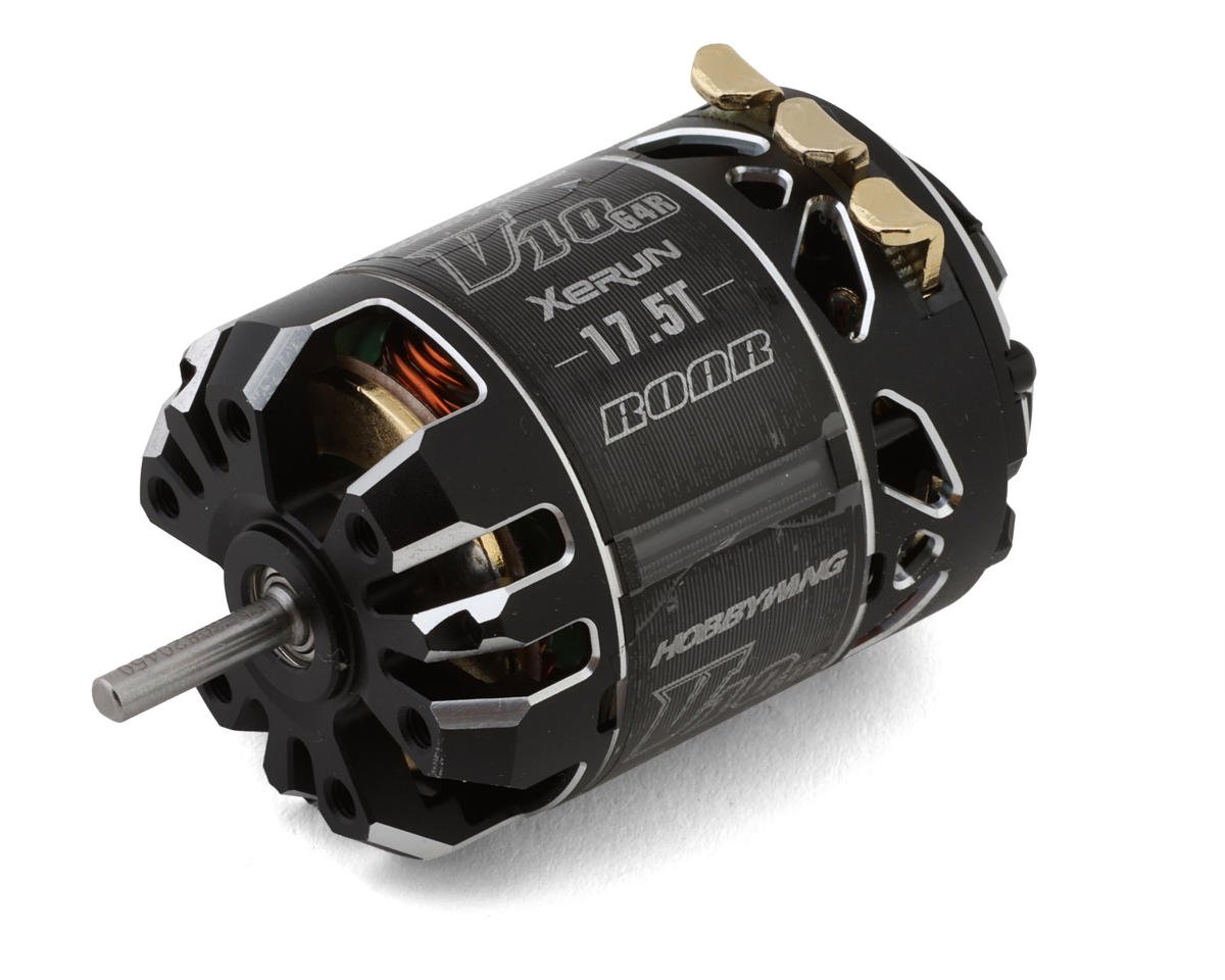 Hobbywing Xerun V10 G4R 17.5T Brushless Motor