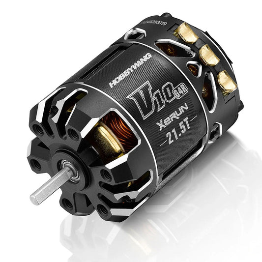 Hobbywing Xerun V10 G4R 21.5T Brushless Motor
