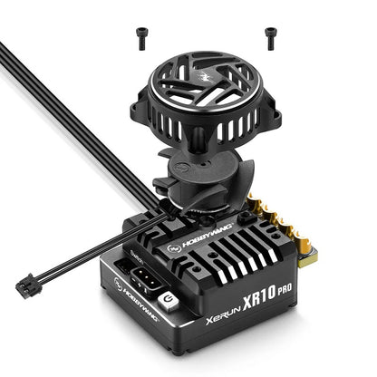 Hobbywing Xerun XR10 Pro G3 ESC Fan Assembly