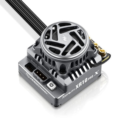 Hobbywing Xerun XR10 Pro G3X ESC Front