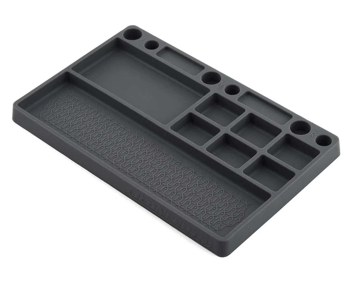 JConcepts Rubber Parts Tray