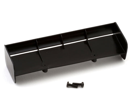Jomurema D-Force 1 Plastic Rear Wing Black