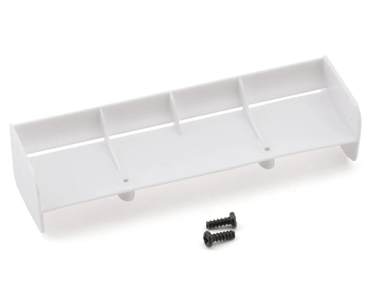 Jomurema D-Force 1 Plastic Rear Wing White