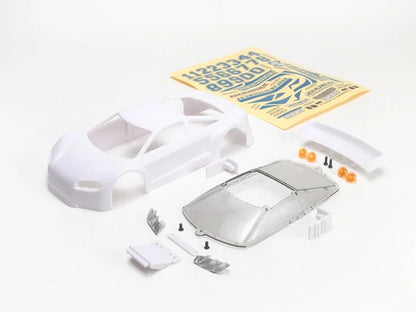 Jomurema GT01 Hard Body Set