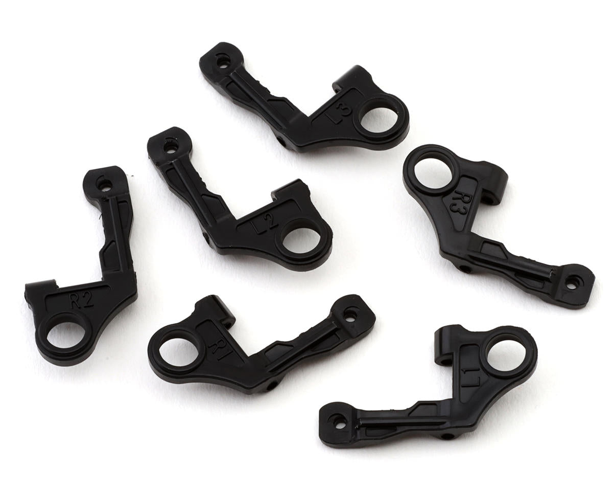Kyosho MR-03 Inner Tube Shock Caster Arms