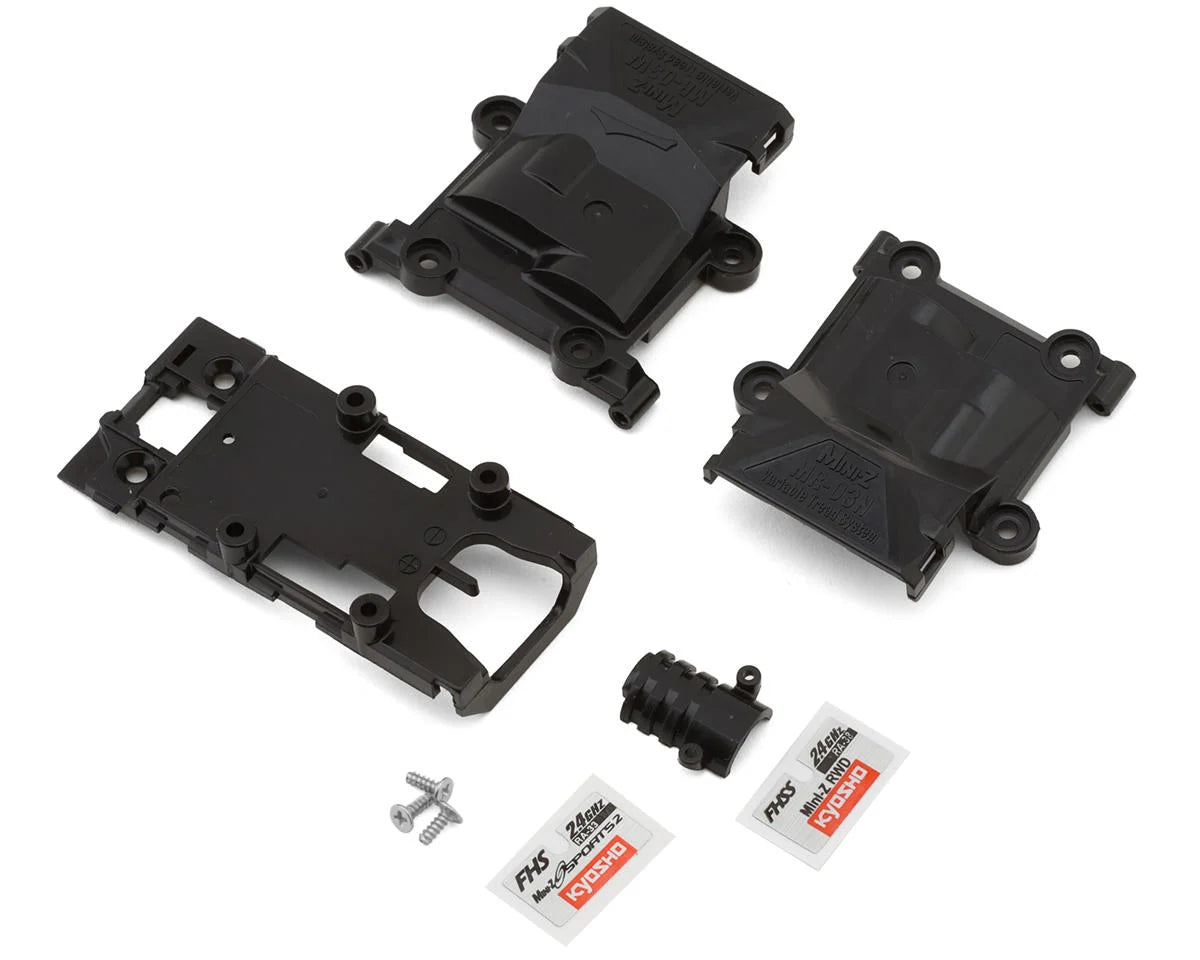 Kyosho MR-03 Upper/Servo Motor Cover Set