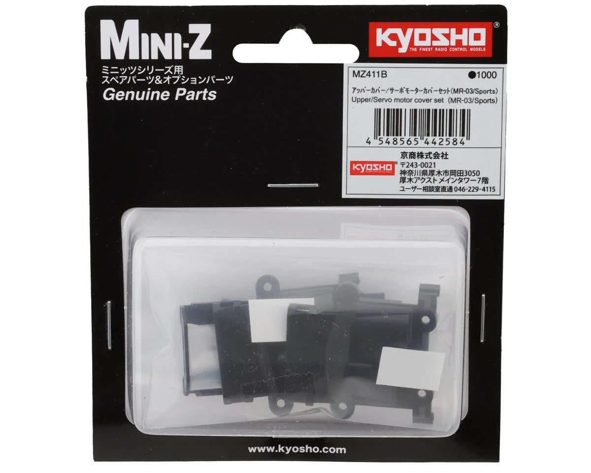 Kyosho MR-03 Upper/Servo Motor Cover Set