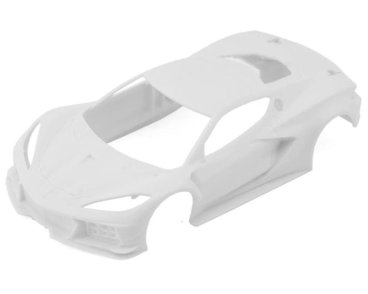 Kyosho Mini-Z Corvette C8.R White Body Set Body