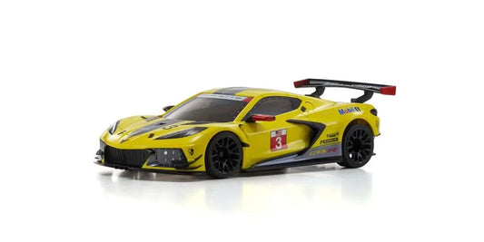 Kyosho Mini-Z ASC Corvette C8.R Yellow