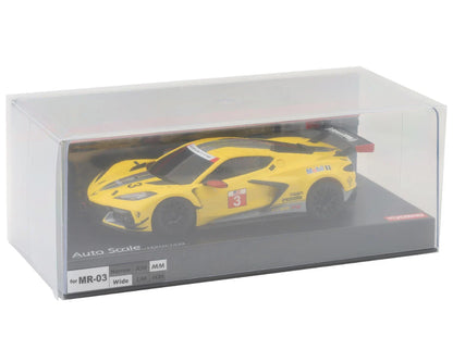 Kyosho Mini-Z ASC Corvette C8.R Yellow