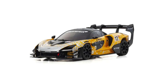 Kyosho Mini-Z ASC Mclaren Senna GTR Orange