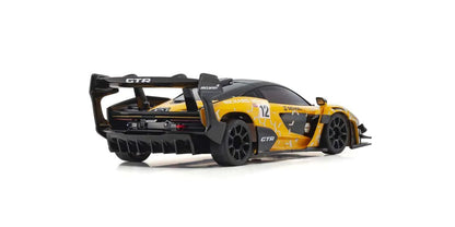 Kyosho Mini-Z ASC Mclaren Senna GTR Orange