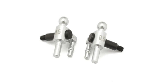 Kyosho Mini-Z MR-04 Aluminum Steering Block (.5 Degree)