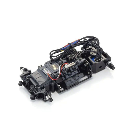 Kyosho Mini-Z MR-04 EVO2 W-MM 5600Kv Chassis Set with V2 Gyro Unit
