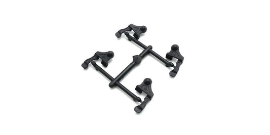 Kyosho Mini-Z MR-04 Hard Caster Setting Upper Arm Set