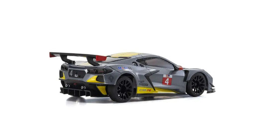 Kyosho Mini-Z MR-04 ASC Corvette C8.R Gunmetal Yellow 2