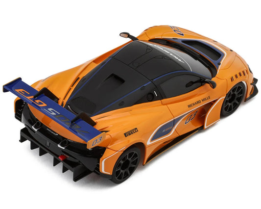 Kyosho Mini-Z MR-04W-MM ASC McLaren 720S GT3 #03 Orange