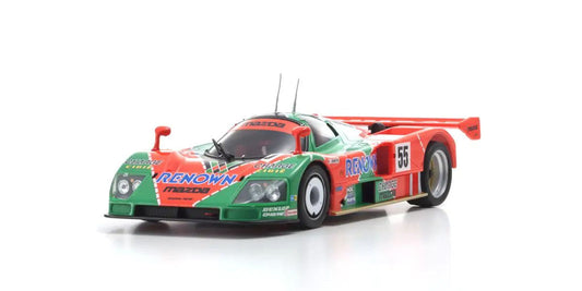 Kyosho Mini-Z RWD Readyset MR-04 Mazda 787B 2