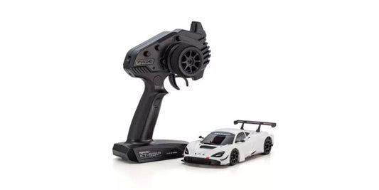 Kyosho Mini-Z RWD Readyset MR-04 McLaren 720S GT3 White