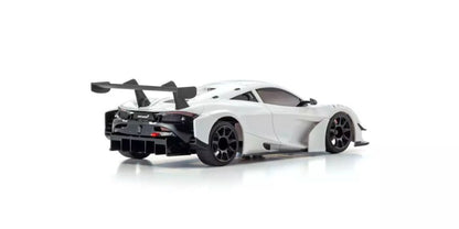 Kyosho Mini-Z RWD Readyset MR-04 McLaren 720S GT3 White