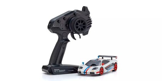 Kyosho Mini-Z RWD Readyset MR-04 McLaren F1 GTR FDL 30th Anniversary