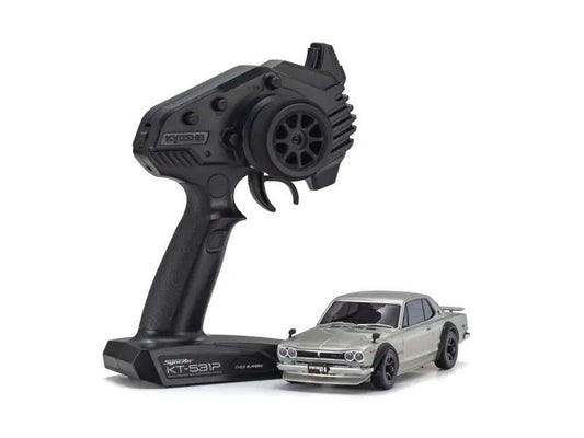 Kyosho Mini-Z RWD Readyset MR-04 Nissan Skyline 200GT-R (KPGC10)