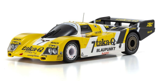 Kyosho Mini-Z RWD Readyset MR-04 Porsche 962C Coupe LH No.7 LM 1987