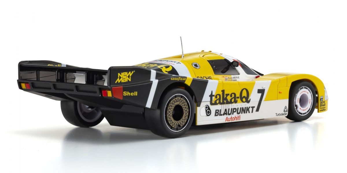 Kyosho Mini-Z RWD Readyset MR-04 Porsche 962C Coupe LH No.7 LM 1987